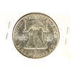 Image 2 : 1961 FRANKLIN HALF DOLLAR BRILLIANT UNC