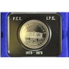 Image 1 : 1973 CANADA PRINCE EDWARD ISLAND PROOF DOLLAR