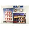 Image 1 : BARACK OBAMA STAMP COLLECTION CONTAINS: SHEET OF