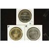 Image 1 : 3-$1 GAMING TOKENS PT'S MINING COMPANY, POT O GOLD