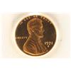 Image 1 : 1971-S LINCOLN CENT PCGS PR68RD