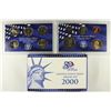 Image 1 : 2000 US PROOF SET (WITH BOX)