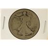 Image 1 : 1916-D OBVERSE WALKING LIBERTY HALF DOLLAR