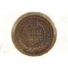 Image 2 : 1876 INDIAN HEAD CENT (SEMI-KEY)