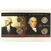 Image 1 : 2007-P & D WASHINGTON & 2007-P & D MADISON