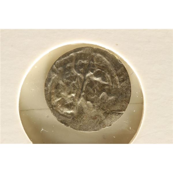 1299-1453 A.D. SILVER AKCE MINTED DURING THE