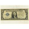 Image 2 : 1928-A $1 FUNNY BACK SILVER CERTIFICATE