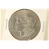 Image 1 : 1882 MORGAN SILVER DOLLAR AU+