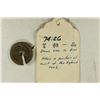 Image 2 : VINTAGE ASIAN CASH COIN READ TAG