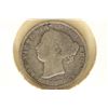 Image 2 : 1864 SILVER NEW BRUNSWICK 10 CENTS