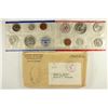 Image 2 : 1961 SILVER US MINT SET (UNC) P/D (WITH ENVELOPE)