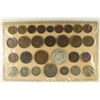 Image 1 : 29 COIN PUT TOGETHER MEXICO SET MAYBE A COUPLE
