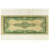 Image 2 : 1923 LARGE SIZE $1 SILVER CERTIFICATE BLUE SEAL