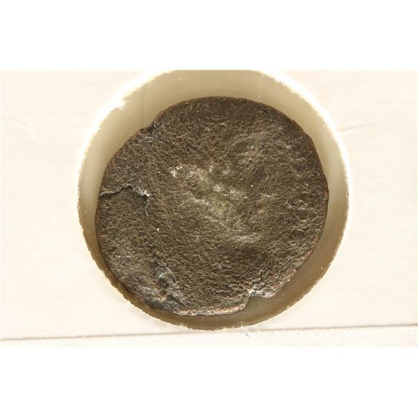 27 B.C.-14 A.D. AUGUSTUS ANCIENT IMPERIAL COIN OF