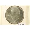 Image 1 : 1971-S IKE SILVER DOLLAR BRILLIANT UNC