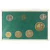 Image 1 : ISRAEL 6 COIN BRILLIANT UNC SET