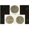 Image 2 : 3-$1 GAMING TOKENS, 1966 RENO'S HORSESHOE CLUB,