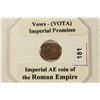 Image 3 : VOWS-(VOTA) IMPERIAL PROMISES ANCIENT COIN OF THE