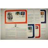 Image 3 : 4 ASSORTED 1994 1ST DAY COVERS WITH INFO