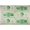 Image 1 : 6 PIECES OF 1980 AYATOLLAH DOLLARS REMEMBER THE