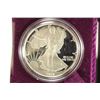 Image 1 : 1988-S PROOF AMERICAN SILVER EAGLE