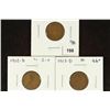 Image 1 : 1911-D, 1912-D & 1913-D LINCOLN CENTS