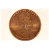 Image 1 : ERROR 2000 CLASHED DIES LINCOLN CENT ANACS MS66RED