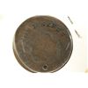 Image 2 : 1820 US LARGE CENT COUNTER STRUCK JE JENKENS AND