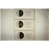 Image 2 : 3-LIMITED EDITION COINS OF ALL NATIONS BY THE