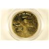 Image 1 : 1991 MARSHALL ISLANDS BRASS $10 "KI-61 HIEN" BU