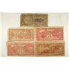 Image 2 : 5 PIECES OF VIETNAM CURRENCY 1, 5, 2-10 & 20 DONGS
