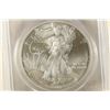 Image 1 : 2014 (S) AMERICAN SILVER EAGLE PCGS MS70