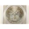 Image 2 : 2014 (S) AMERICAN SILVER EAGLE PCGS MS70