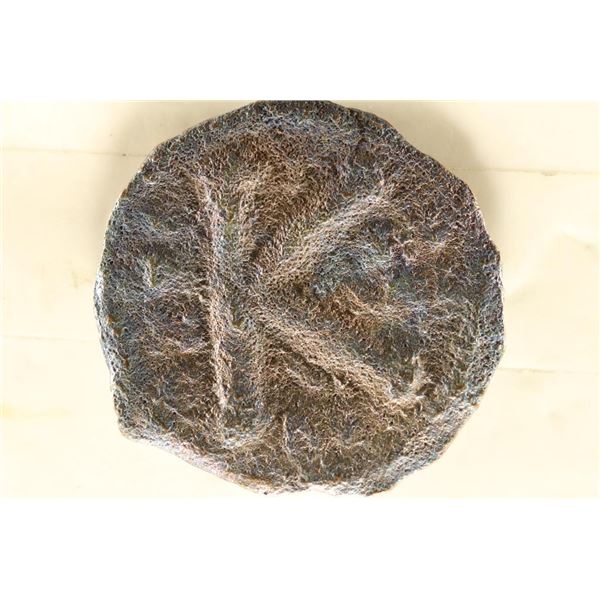 K=20 NUMMI BYZANTINE EMPIRE ANCIENT COIN