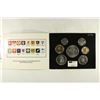 Image 2 : 1991 NEW ZEALAND UNC COIN SET