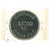 Image 2 : PRISON TOKEN KINROSS CORRECTIONAL FACILITY