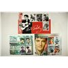 Image 1 : ELVIS PRESLEY STAMP COLLECTION CONTAINS: MINT