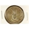 Image 1 : 1944-S PHILIPPINES SILVER 50 CENTAVOS