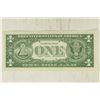 Image 2 : ERROR MISCUT 1957 $1 SILVER CERTIFICATE CRISP UNC