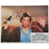 Image 1 : Chevy Chase signed movie photo
