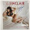 Image 1 : Claire Sinclair signed photo