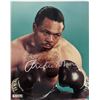 Image 1 : Archie Moore signed photo