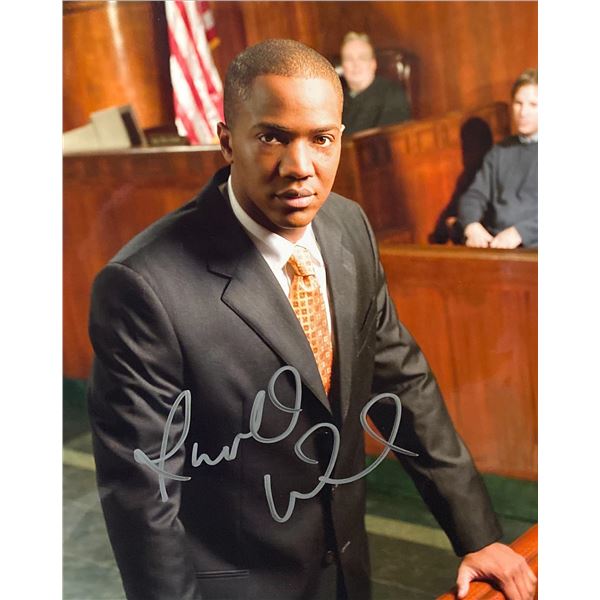 Heist Reno Wilson signed photo