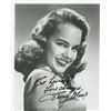 Image 1 : Terry Moore signed photo