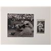 Image 1 : Paul Richards signed matted photo display