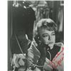 Image 1 : Simone Signoret signed "Games" movie photo