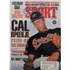 Image 1 : Cal Ripken Jr. Orioles signed 1992 Sport Magazine