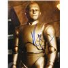 Image 1 : Bicentennial Man Robin Williams signed movie photo