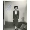 Image 1 : Judy Garland signed photo
