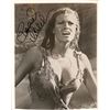 Image 1 : Raquel Welch signed photo